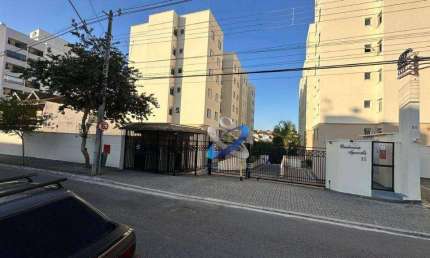 Apartamento com 2 dormitórios à venda, 50 m² - Jardim Oriente - São José dos Campos/SP