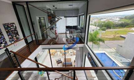 Casa com 4 dormitórios à venda, 340 m² - Recanto dos Eucaliptos - São José dos Campos/SP