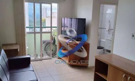 Apartamento à venda, 56 m² por R$ 420.000,00 - Parque Industrial - São José dos Campos/SP