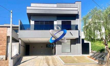 Casa com 4 dormitórios à venda, 192 m² por R$ 1.270.000,00 - Reserva do Vale - Caçapava/SP