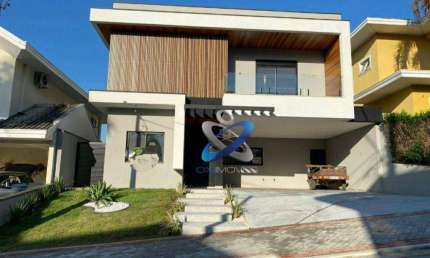 Sobrado com 4 dormitórios à venda, 349 m² - Urbanova - São José dos Campos/SP