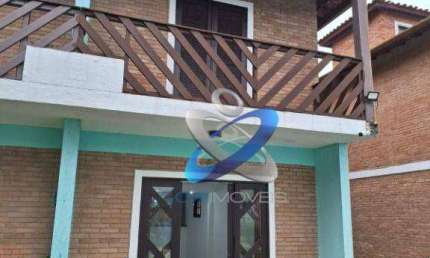 Apartamento com 2 dormitórios à venda, 96 m²  - Martim de Sá - Caraguatatuba/SP