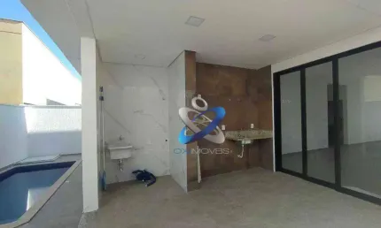Casa à venda, 145 m² por R$ 1.100.000,00 - Residencial Malibu - Caçapava/SP