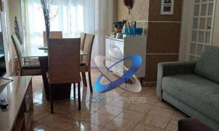 Apartamento com 3 quartos à venda no Conjunto Residencial Trinta e Um de Março, São José dos Campos 