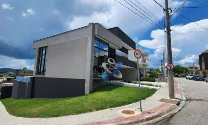 Casa com 5 dormitórios à venda, 400 m²  - Condomínio Residencial Jaguary - São José dos Campos/SP