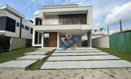 Sobrado à venda, 374 m² por R$ 3.390.000,00 - Condomínio Residencial Alphaville II - São José dos Campos/SP