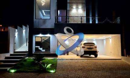 Casa à venda, 305 m² por R$ 1.225.000,00 - Reserva do Vale - Caçapava/SP