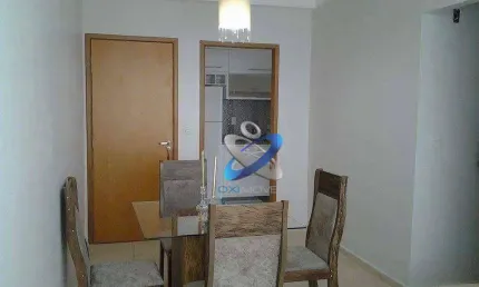 Apartamento com 3 dormitórios à venda, 67 m² por R$ 480.000,00 - Jardim Satélite - São José dos Campos/SP