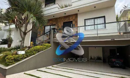 Sobrado à venda, 364 m² por R$ 2.950.000,00 - Urbanova - São José dos Campos/SP