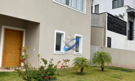 Sobrado à venda, 332 m² por r$ 2.300.000,00 - condomínio residencial jaguary - são josé dos campos/sp