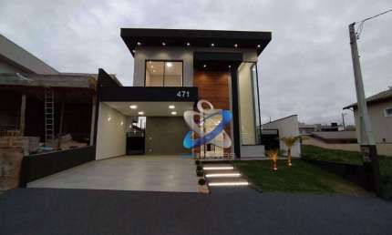 Sobrado à venda, 244 m² por R$ 1.272.000,00 - Reserva do Vale - Caçapava/SP