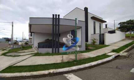 Casa com 3 dormitórios à venda, 140 m² por R$ 935.000,00 - Reserva do Vale - Caçapava/SP
