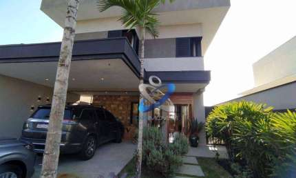 Sobrado à venda, 330 m² por R$ 2.335.000,00 - Condomínio Floradas da Serra - São José dos Campos/SP