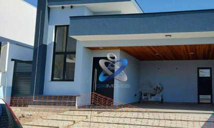 Casa com 3 dormitórios à venda, 130 m² por R$ 850.000,00 - Residencial Malibu - Caçapava/SP