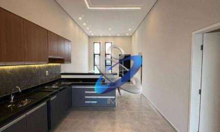 Casa com 3 dormitórios à venda, 93 m² por R$ 520.000,00 - Parque do Museu - Caçapava/SP