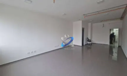 Andar corporativo para alugar, 350 m² por r$ 27.880,00/mês - jardim aquarius - são josé dos campos/sp