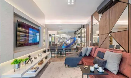 Apartamento com 2 dormitórios à venda, 85 m² - Vila Ema - São José dos Campos/SP
