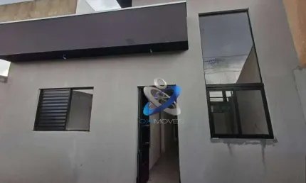 Linda casa com 3 dormitórios à venda, 120 m² por R$ 540.000 - Residencial Parque dos Sinos - Jacareí/SP