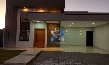 Casa à venda, 150 m² por R$ 1.020.000,00 - Condomínio Terras do Vale - Caçapava/SP