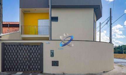 Sobrado à venda, 75 m² por R$ 350.000,00 - Jardim São José - Caçapava/SP