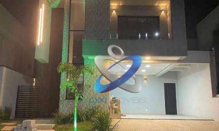 Sobrado à venda, 220 m² por R$ 1.300.000,00 - Residencial Colinas - Caçapava/SP