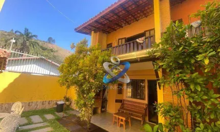 Sobrado com 2 dormitórios à venda, 89 m² - Prainha - Caraguatatuba/SP
