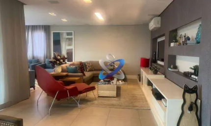 Apartamento à venda, 233 m² por r$ 2.700.000,00 - jardim das colinas - são josé dos campos/sp