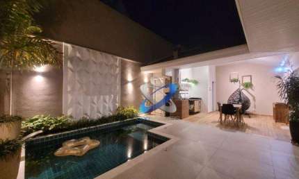 Sobrado à venda, 194 m² por R$ 2.500.000,00 - Urbanova - São José dos Campos/SP