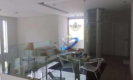 Casa à venda, 390 m² por R$ 4.500.000,00 - Condomínio Residencial Alphaville - São José dos Campos/SP