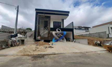 Casa com 3 dormitórios à venda, 166 m² por R$ 950.000 - Reserva do Vale - Caçapava/SP