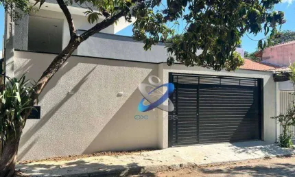 Casa com 3 quartos à venda no Loteamento Villa Branca, Jacareí 