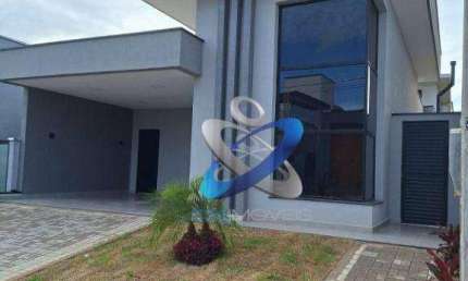 Casa à venda, 130 m² por R$ 820.000,00 - Residencial Colinas - Caçapava/SP