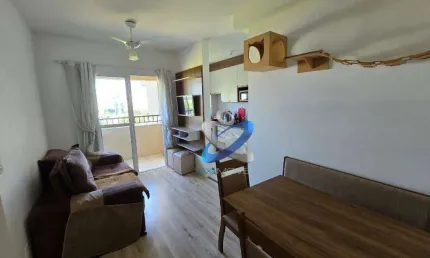 Apartamento à venda, 55 m² por R$ 460.000,00 - Jardim San Marino - São José dos Campos/SP