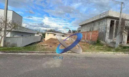 Terreno à venda, 300 m² - condomínio terras do vale - caçapava/sp