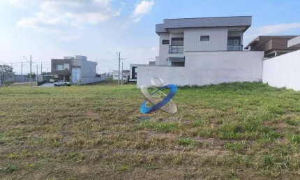 Terreno à venda, 260 m²-condominio rudá - são josé dos campos/sp