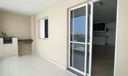 Apartamento com 3 quartos à venda na Vila Sanches, São José dos Campos 