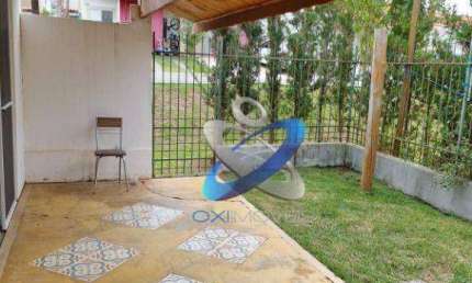 Casa com 3 dormitórios à venda, 107 m² por R$ 415.000,00 - Eugênio de Melo - São José dos Campos/SP