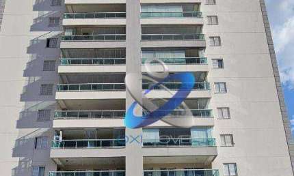 Apartamento à venda, 87 m² por R$ 700.000,00 - Conjunto Residencial Trinta e Um de Março - São José dos Campos/SP
