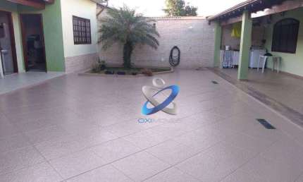 Casa com 3 dormitórios à venda, 240 m² , Cooperi - Guaratinguetá/SP
