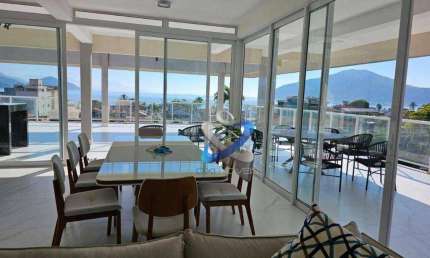 Cobertura à venda, 500 m² por R$ 4.950.000,00 - Itaguá - Ubatuba/SP