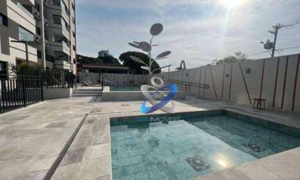 Apartamento com 3 dormitórios, 120 m² - venda por R$ 2.000.000,00 ou aluguel por R$ 9.160,00/mês - Vila Ema - São José dos Campos/SP