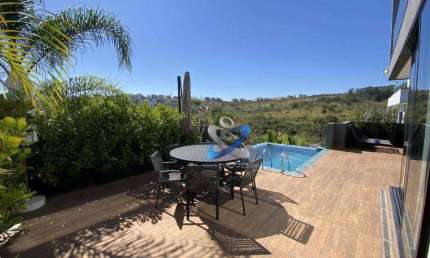 Sobrado, 450 m² - venda por R$ 4.500.000,00 ou aluguel por R$ 29.230,00/mês - Condomínio Residencial Monaco - São José dos Campos/SP