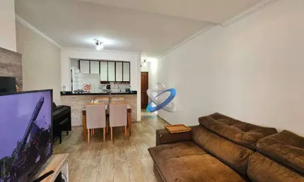 Apartamento com 3 dormitórios à venda, 91 m²  - Jardim Apolo - São José dos Campos/SP