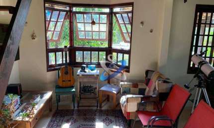 Casa com 4 dormitórios, 480 m² - venda por R$ 2.100.000,00 ou aluguel por R$ 9.018,75/mês - Tampanhão - Jambeiro/SP