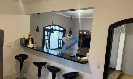 Sobrado à venda, 155 m² por R$ 730.000,00 - Jardim Portugal - São José dos Campos/SP