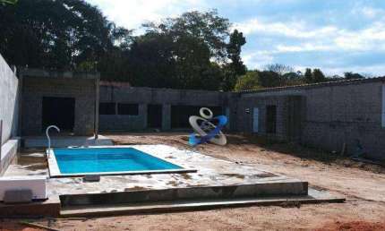 Chácara com 1 dormitório à venda, 881 m² por R$ 358.000,00 - Padre Marcelo - Caçapava/SP