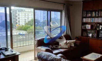Apartamento com 3 dormitórios à venda, 140 m² por R$ 980.000,00 - Vila Adyana - São José dos Campos/SP