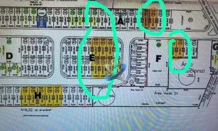 Terreno à venda, 1500 m² por R$ 1.200.000 - Loteamento Terra Nova - Caçapava/SP