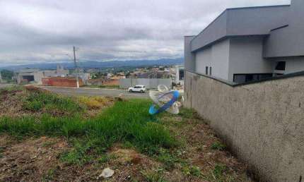 Terreno à venda, 259 m² por R$ 185.000,00 - Reserva do Vale - Caçapava/SP