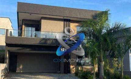 Sobrado com 3 dormitórios à venda, 150 m² por R$ 1.400.000 - Reserva do Vale - Caçapava/SP